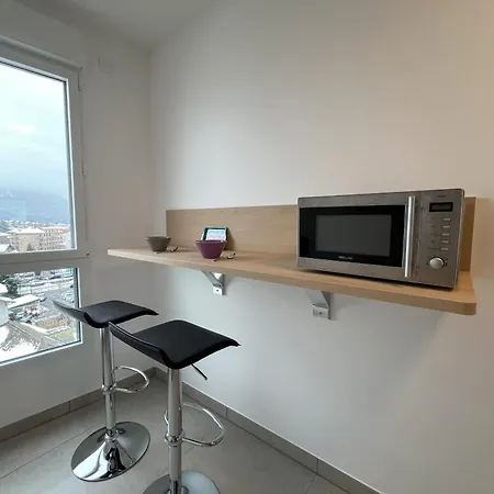 Le Bel Alpin Appartement