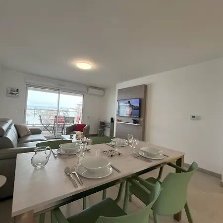 Appartement Le Bel Alpin