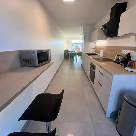 Appartement Le Bel Alpin *