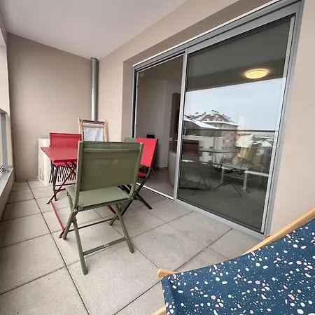 Appartement Le Bel Alpin