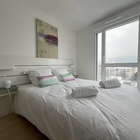 Appartement Le Bel Alpin *